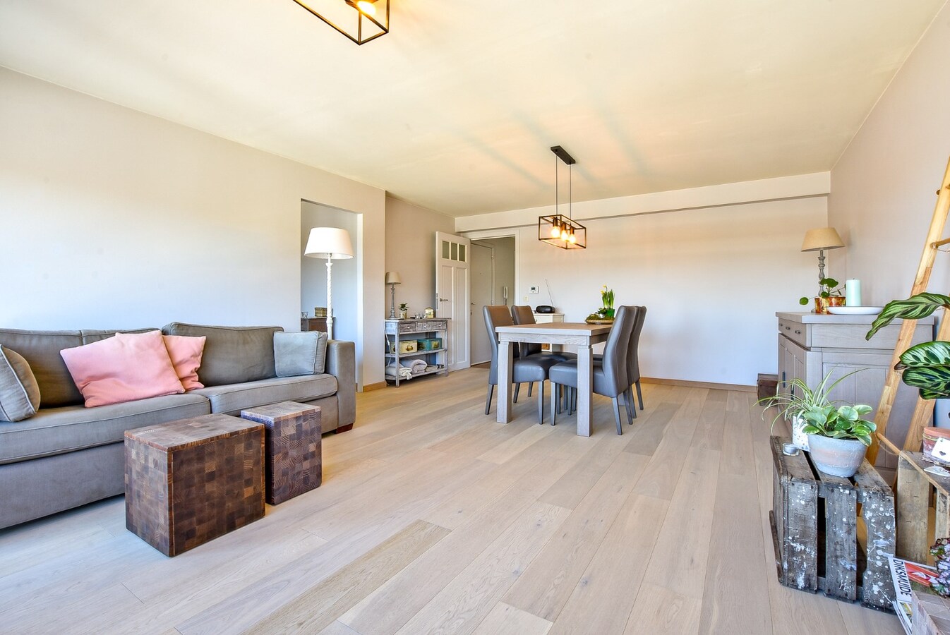 Verkocht appartement - Diksmuide