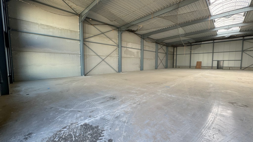 Nieuwbouw magazijn te huur in Langveld te Heist-op-den-Berg