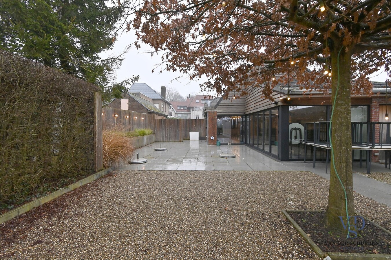 Wonen en werken in het hart van Dikkelvenne. 
