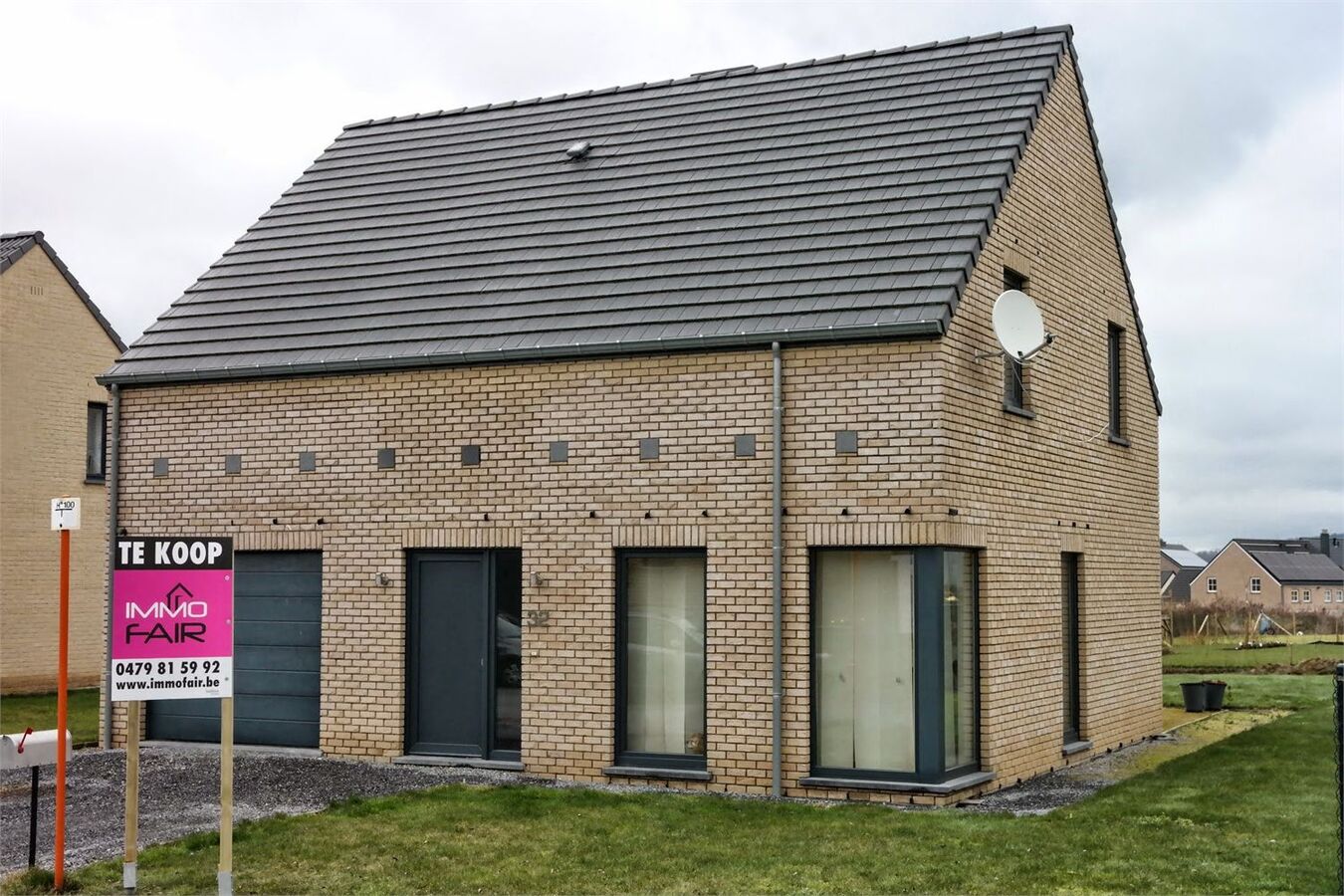 Verkocht villa - Dalhem