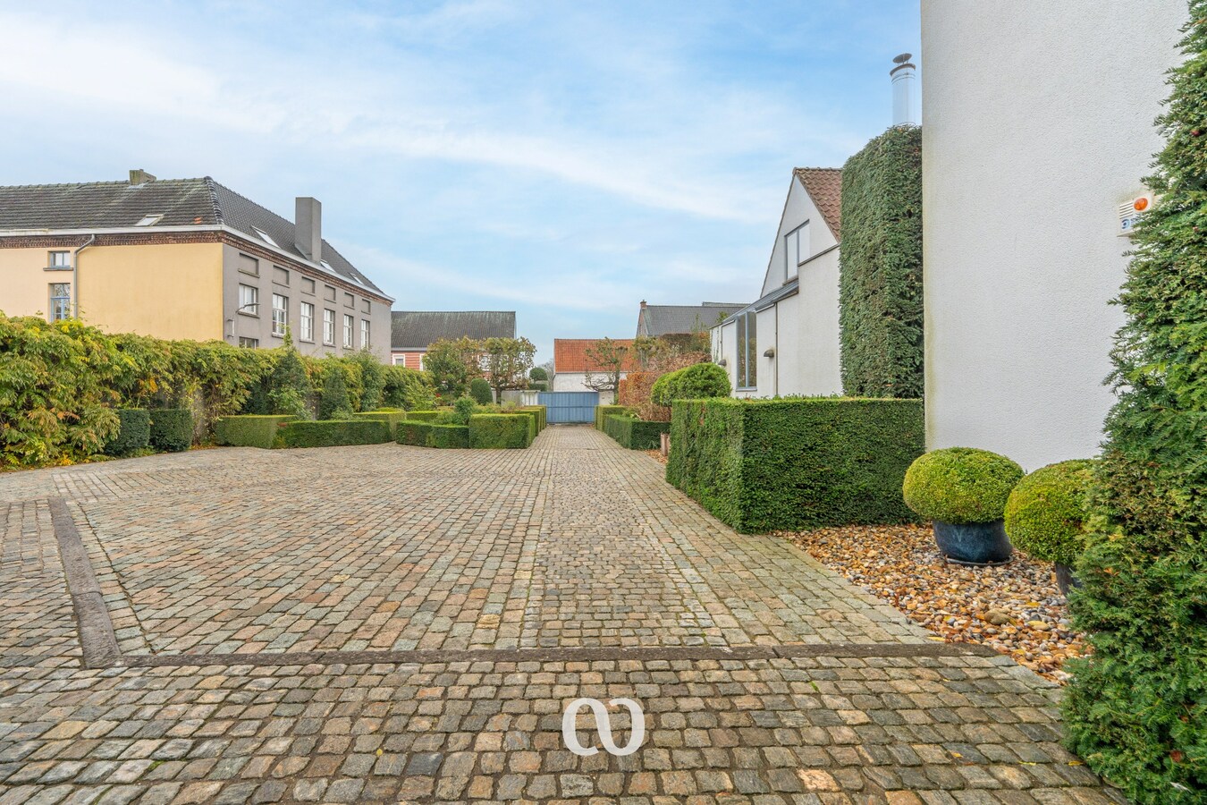 Exclusieve villa met unieke parksetting in Mater 