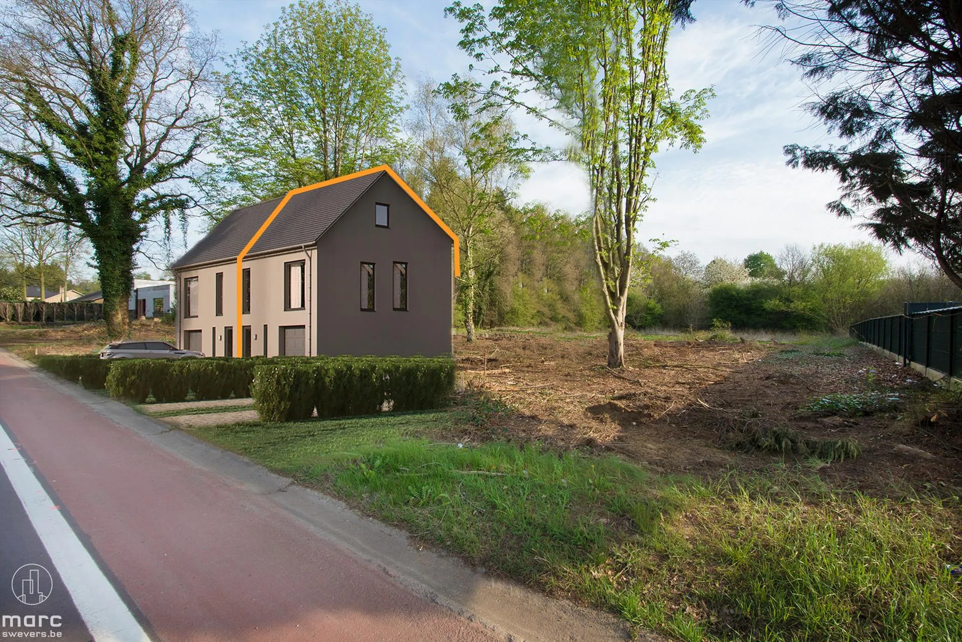 Verkocht grond - Heusden-Zolder