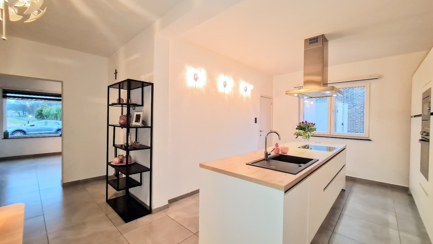 Tof gerenoveerde gezinswoning op 574 m² 