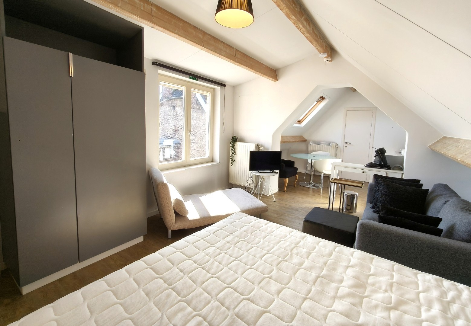 Studio in het centrum van Tongeren 