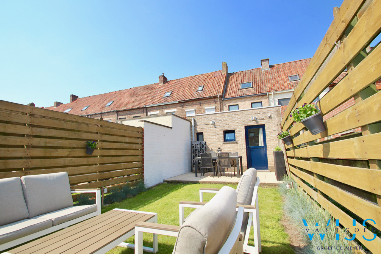 Verkocht woning - Eeklo