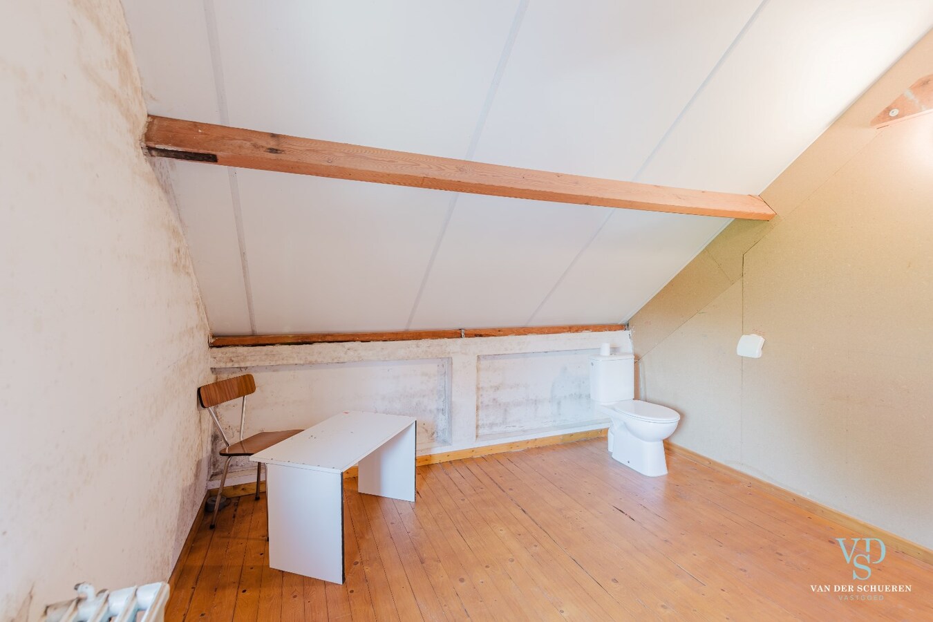 Landelijke woning met exceptioneel zicht. 