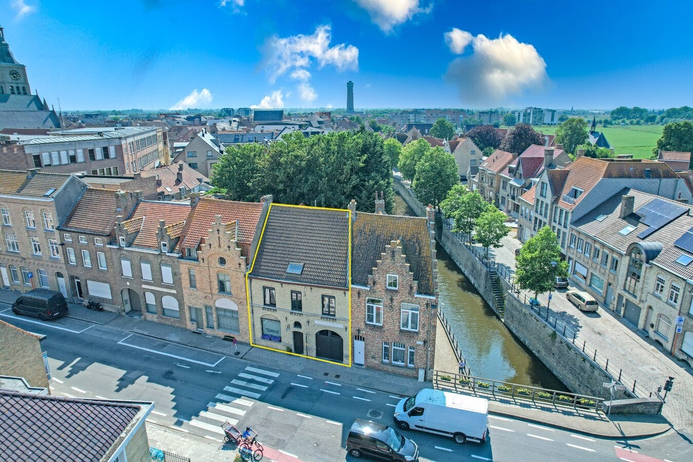 Verkocht woning - Diksmuide