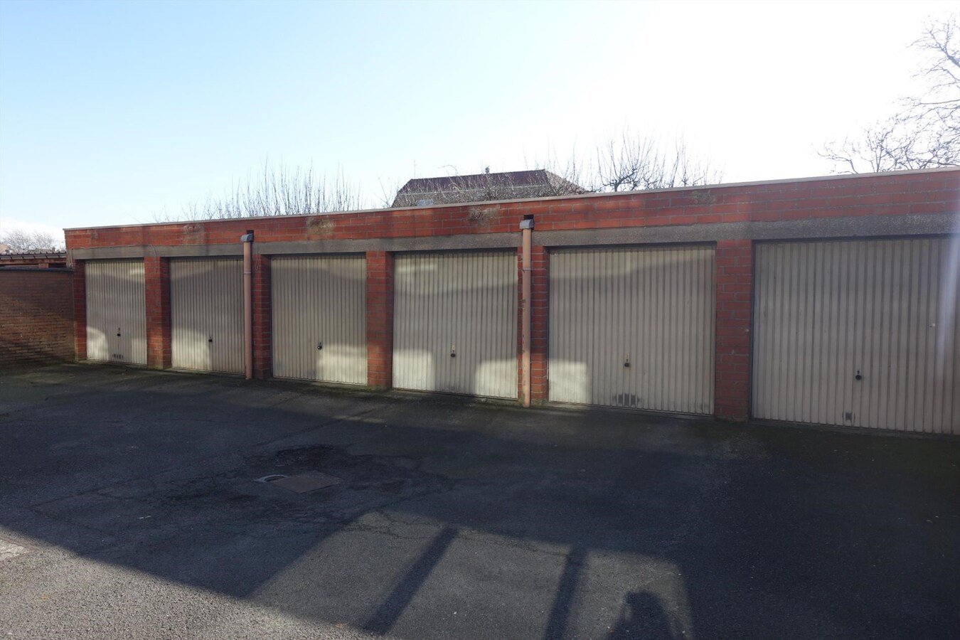 Gezellig instapklaar appartement met garage 