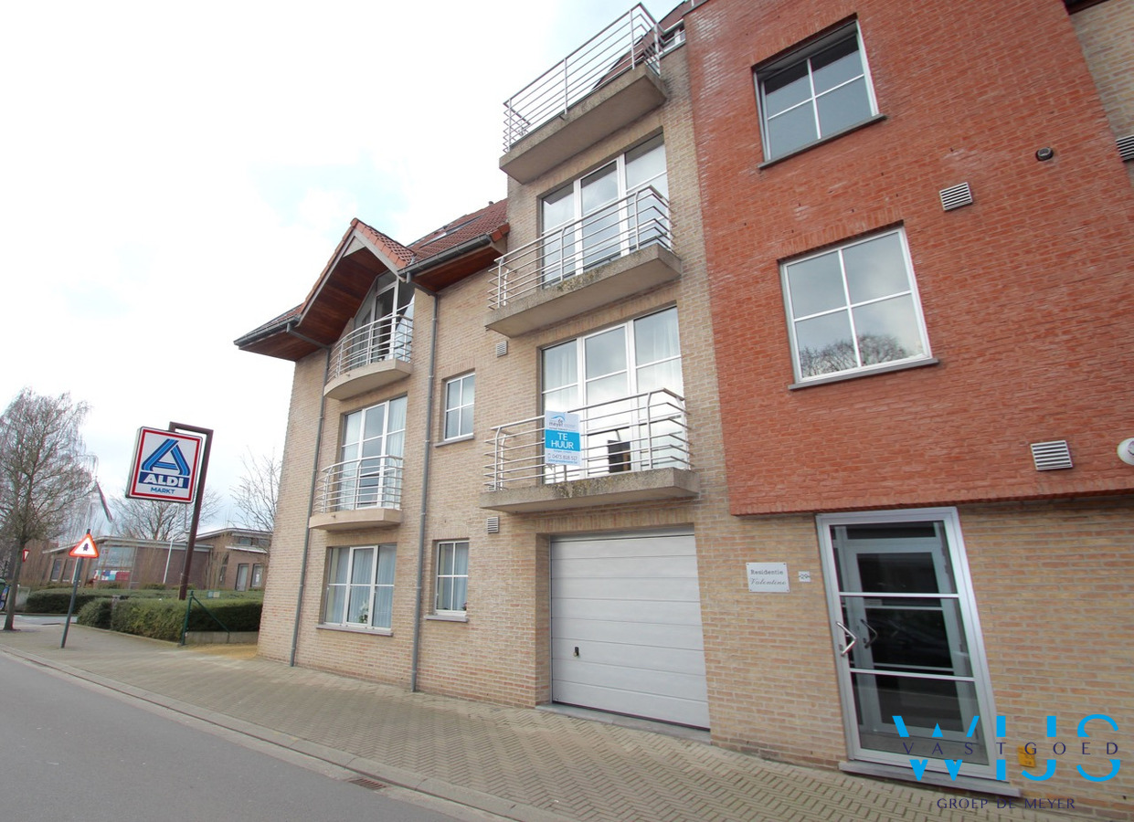 Verhuurd duplex - Evergem