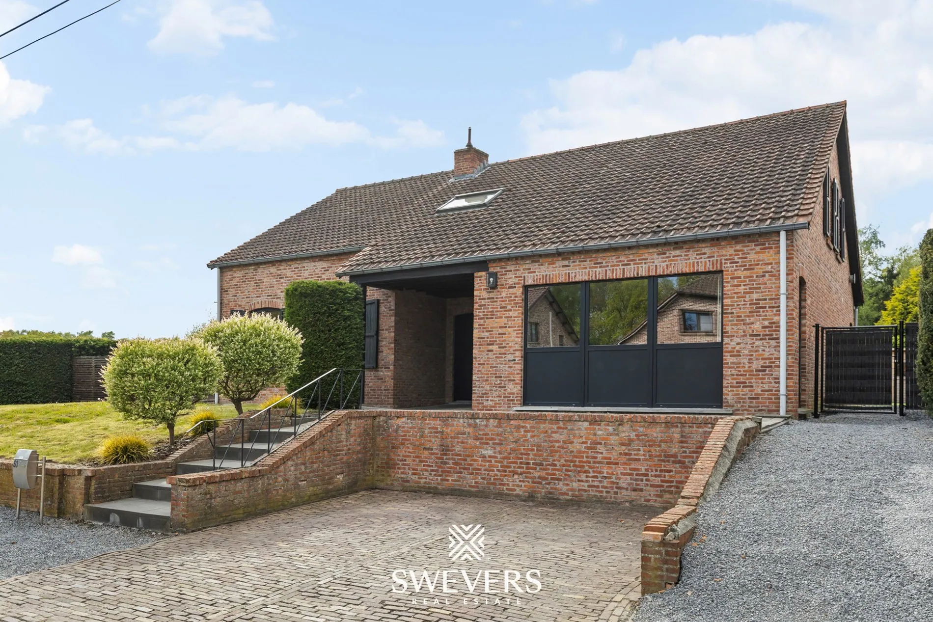 Te koop woning - Tessenderlo-Ham