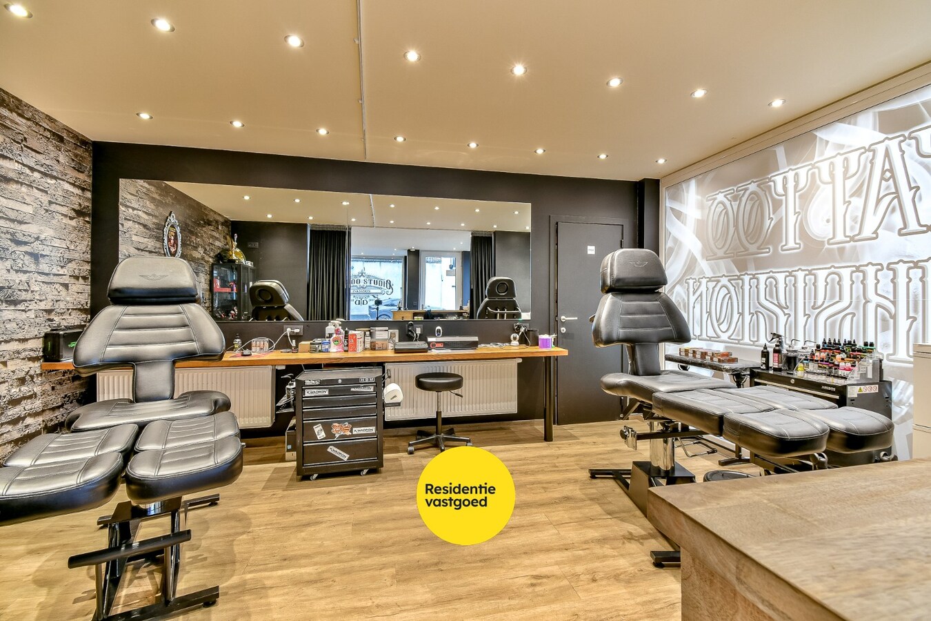 Te koop winkelruimte - Gistel