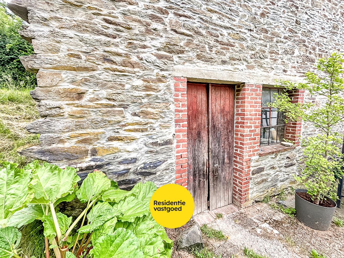 Gezellig wonen in het bekende Achouffe! 