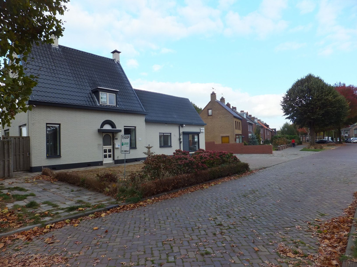 Eengezinswoning verkocht in Breda
