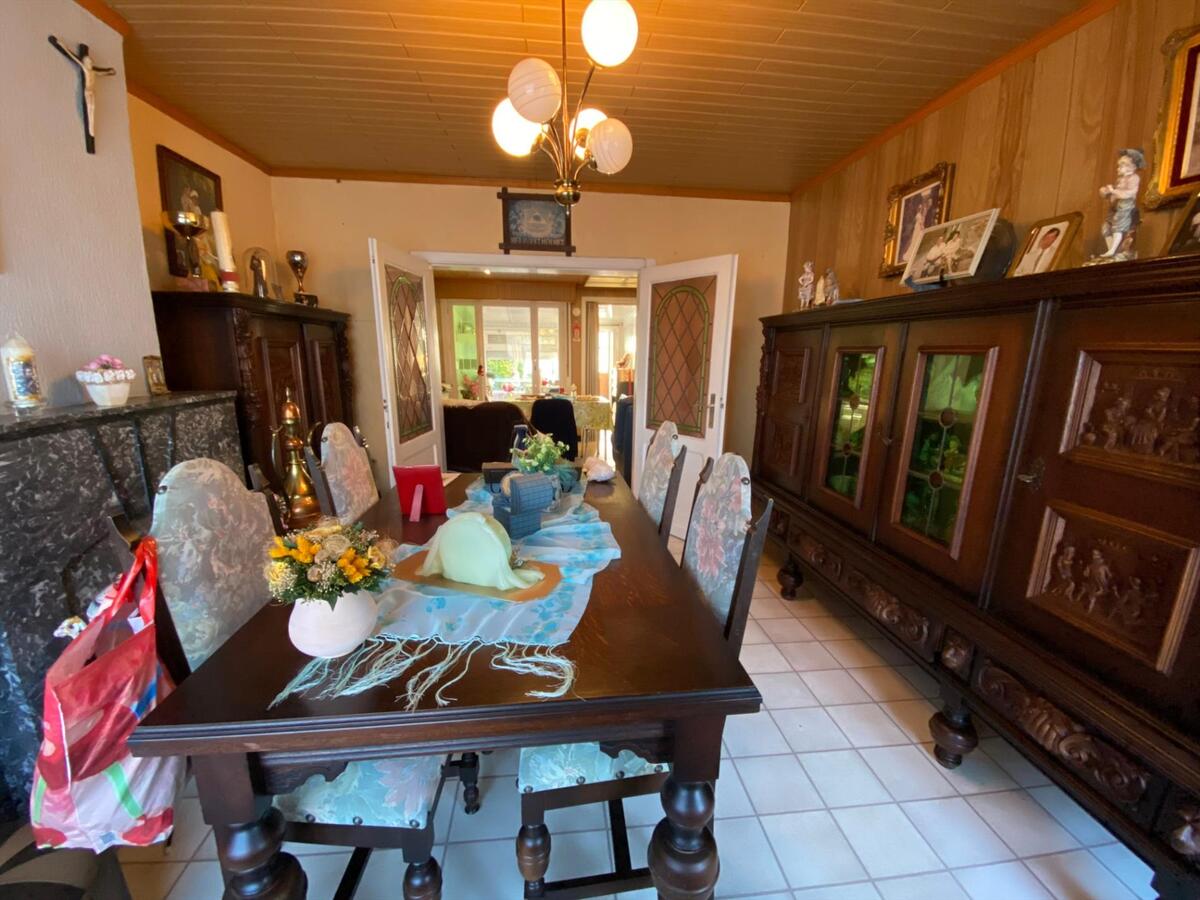 Rustig gelegen halfopen woning te Houthulst 