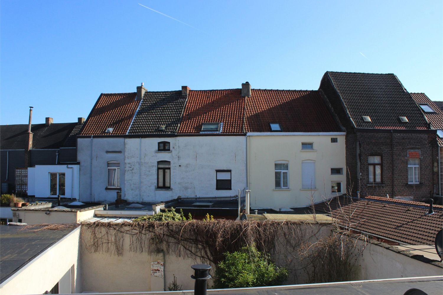 Charmante woning met veel potentieel 