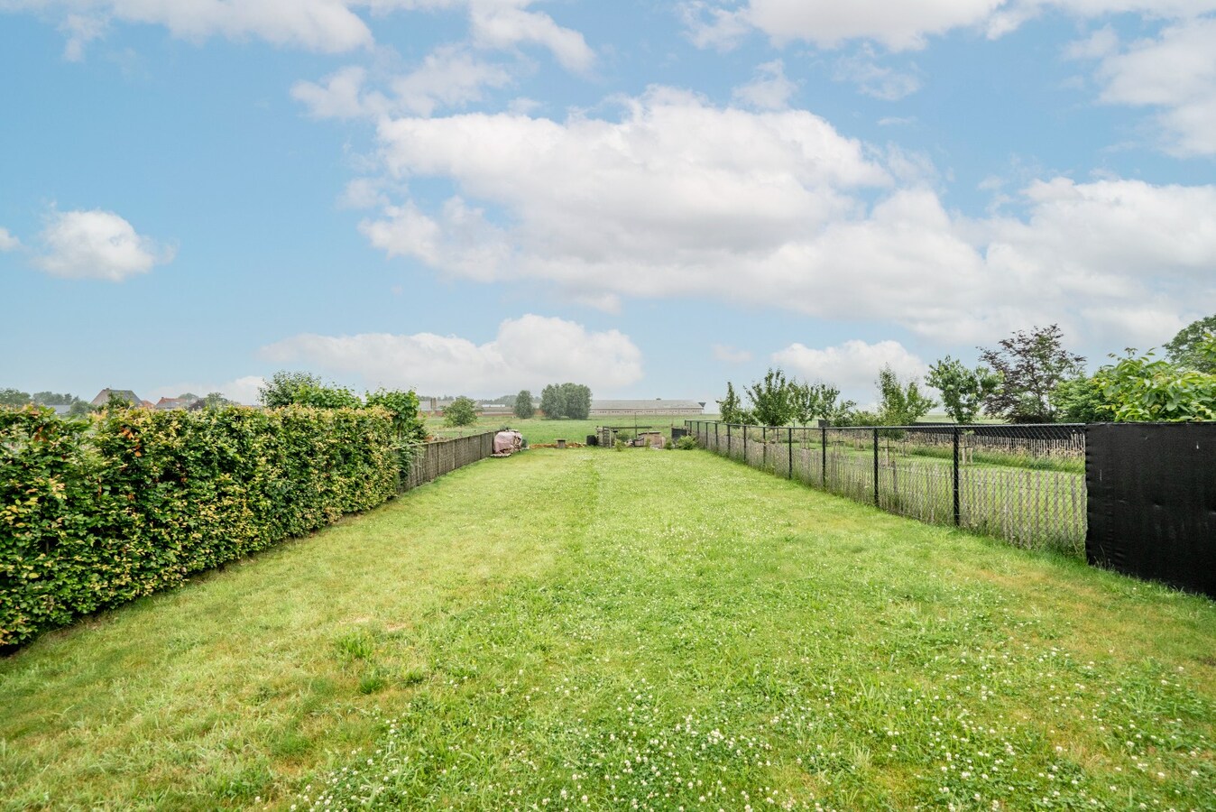 Ruime, landelijke woning met 4 slaapkamers 