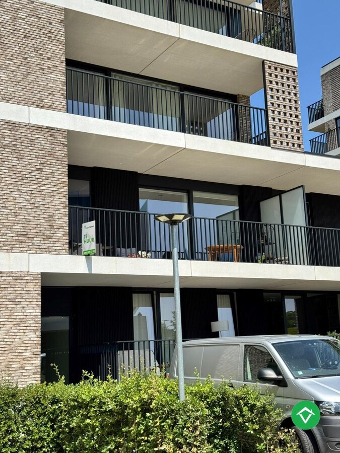 Verhuurd appartement - Sint-Michiels