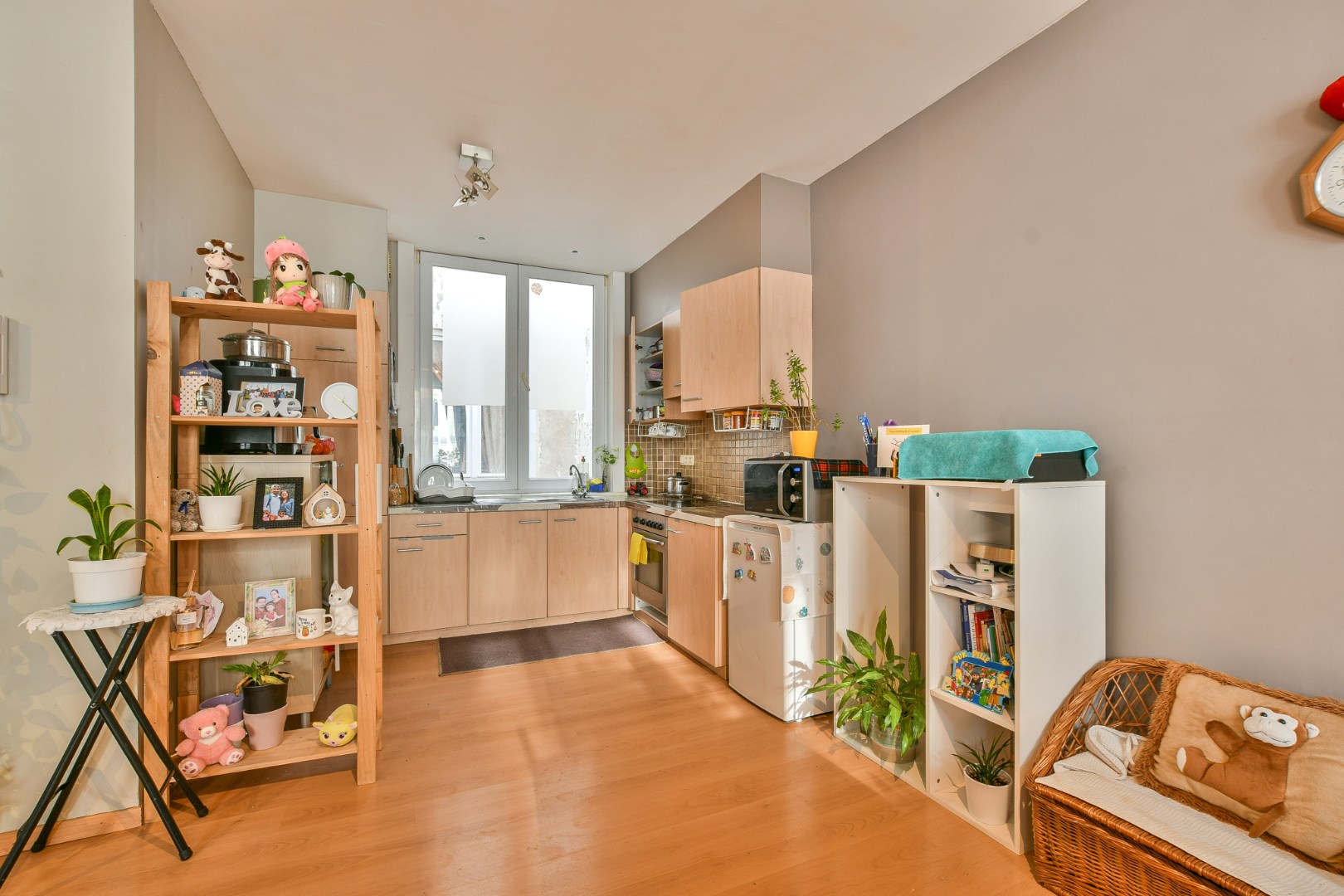 Instapklaar 2-slaapkamerappartement in centrum Blankenberge 