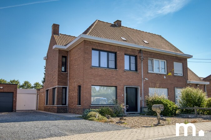 Te koop woning - Moen