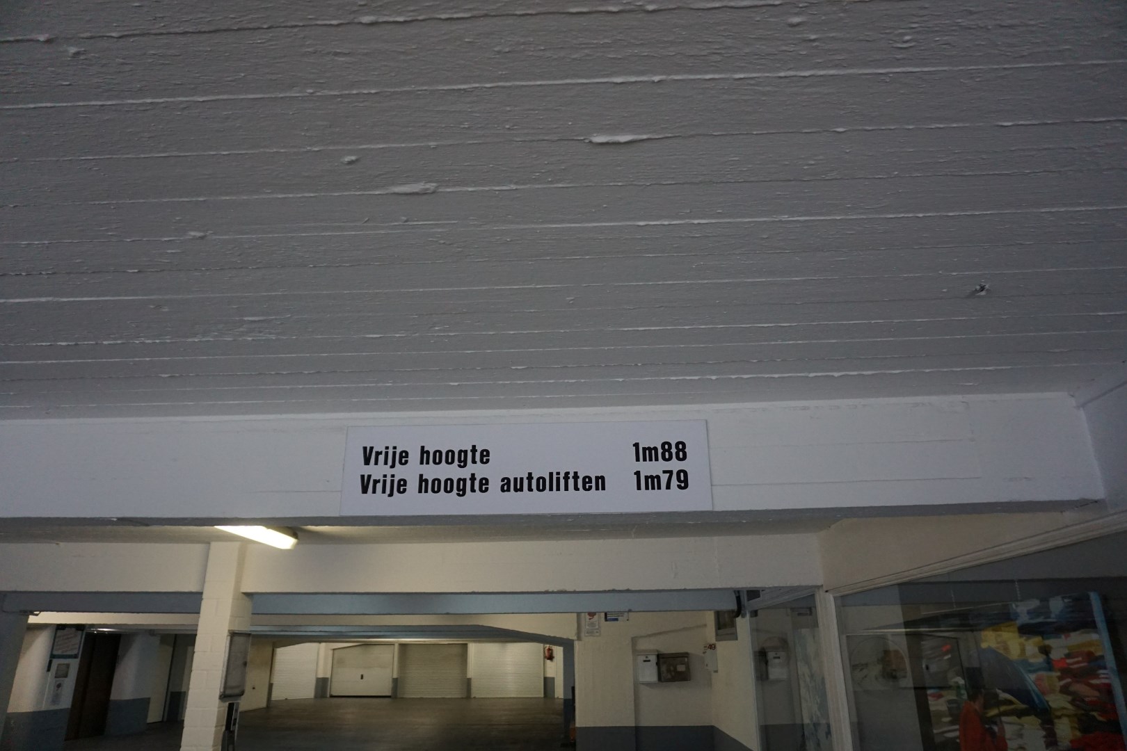 GARAGE BOX - SITUATION UNIQUE - CENTRE VILLE ! 