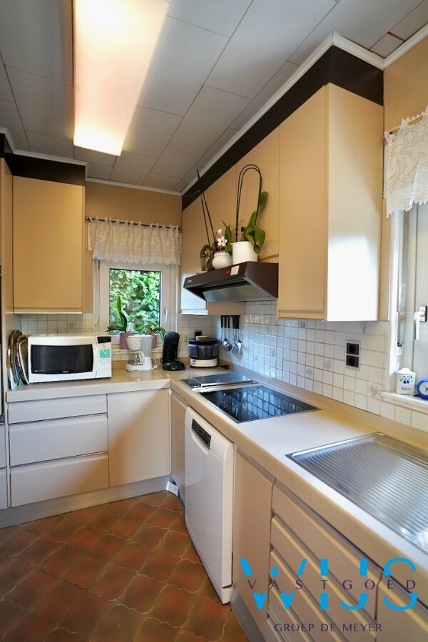 Charmante OPEN bebouwing op TOPlocatie in Kluizen ! 