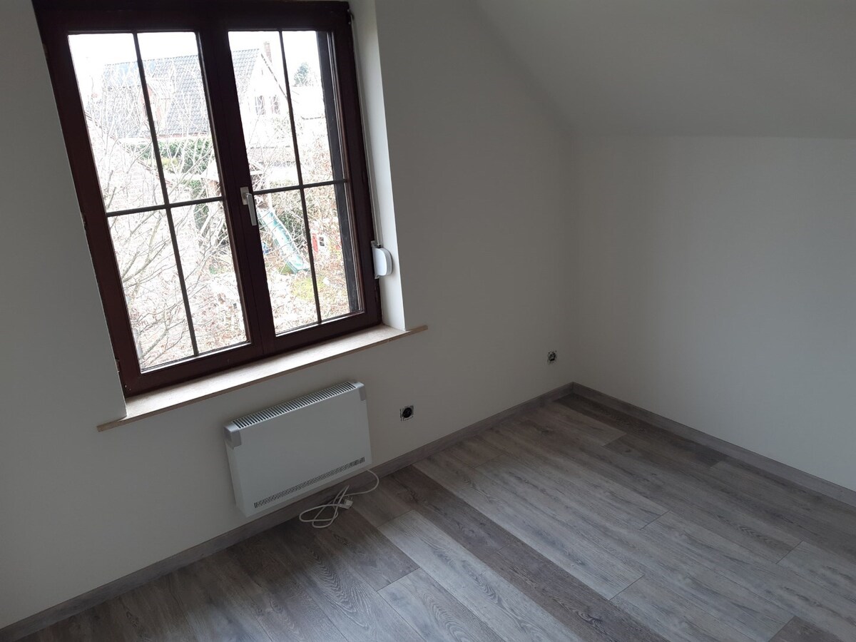 Aangenaam, rustig wonen. 