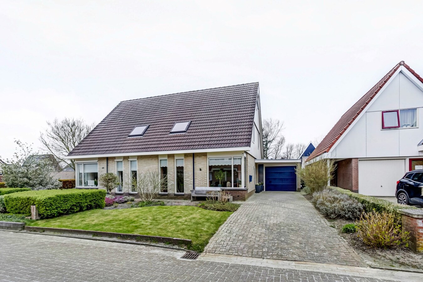 Verkocht eengezinswoning - St.-Annaparochie