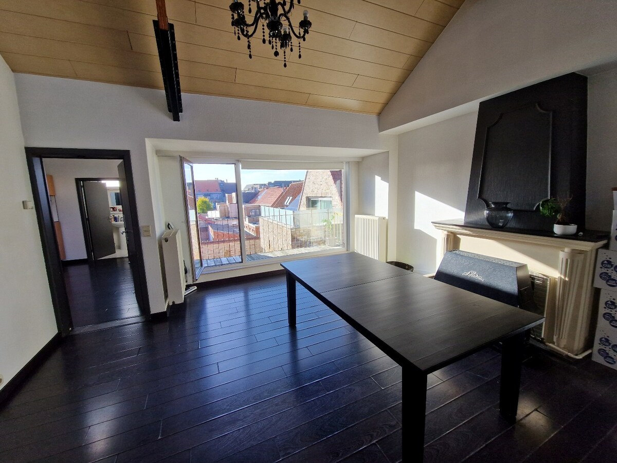 Appartement zu vermieten in Veurne