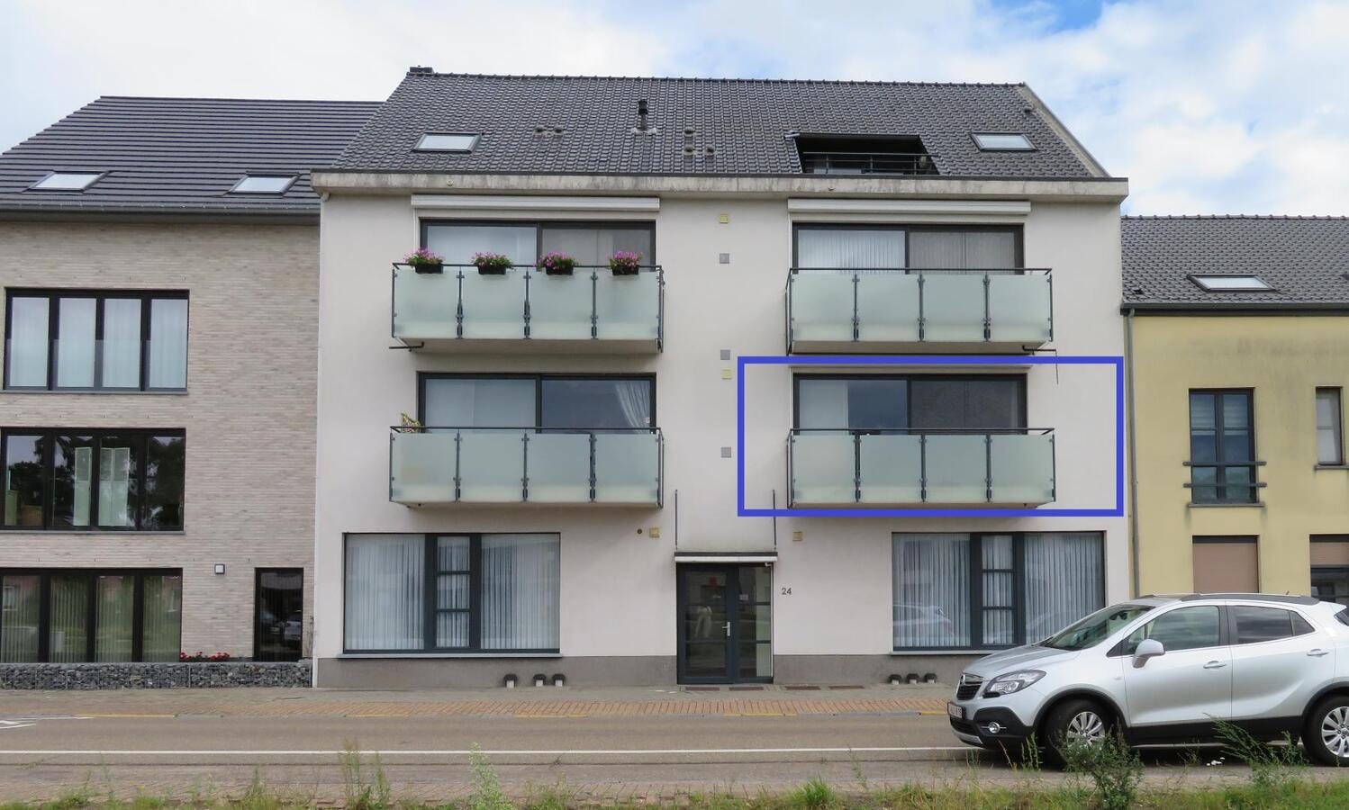 Verhuurd - Appartement - Neeroeteren
