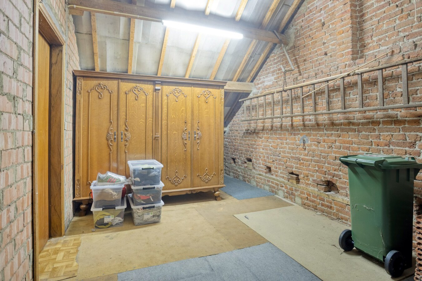 Prachtig gelegen woning in Bierbeek 