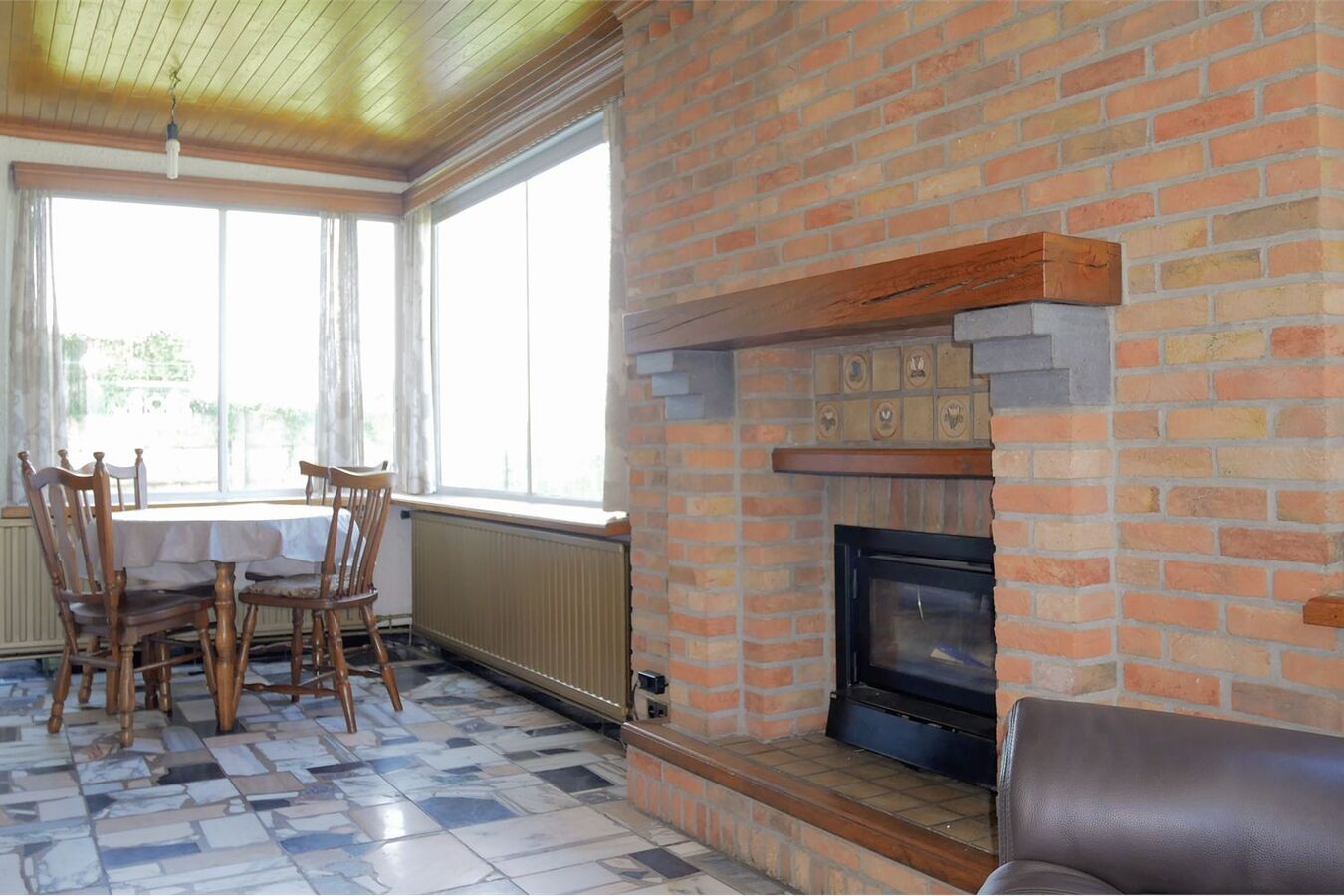 Semi-bungalow op royaal perceel van 1779 m² 