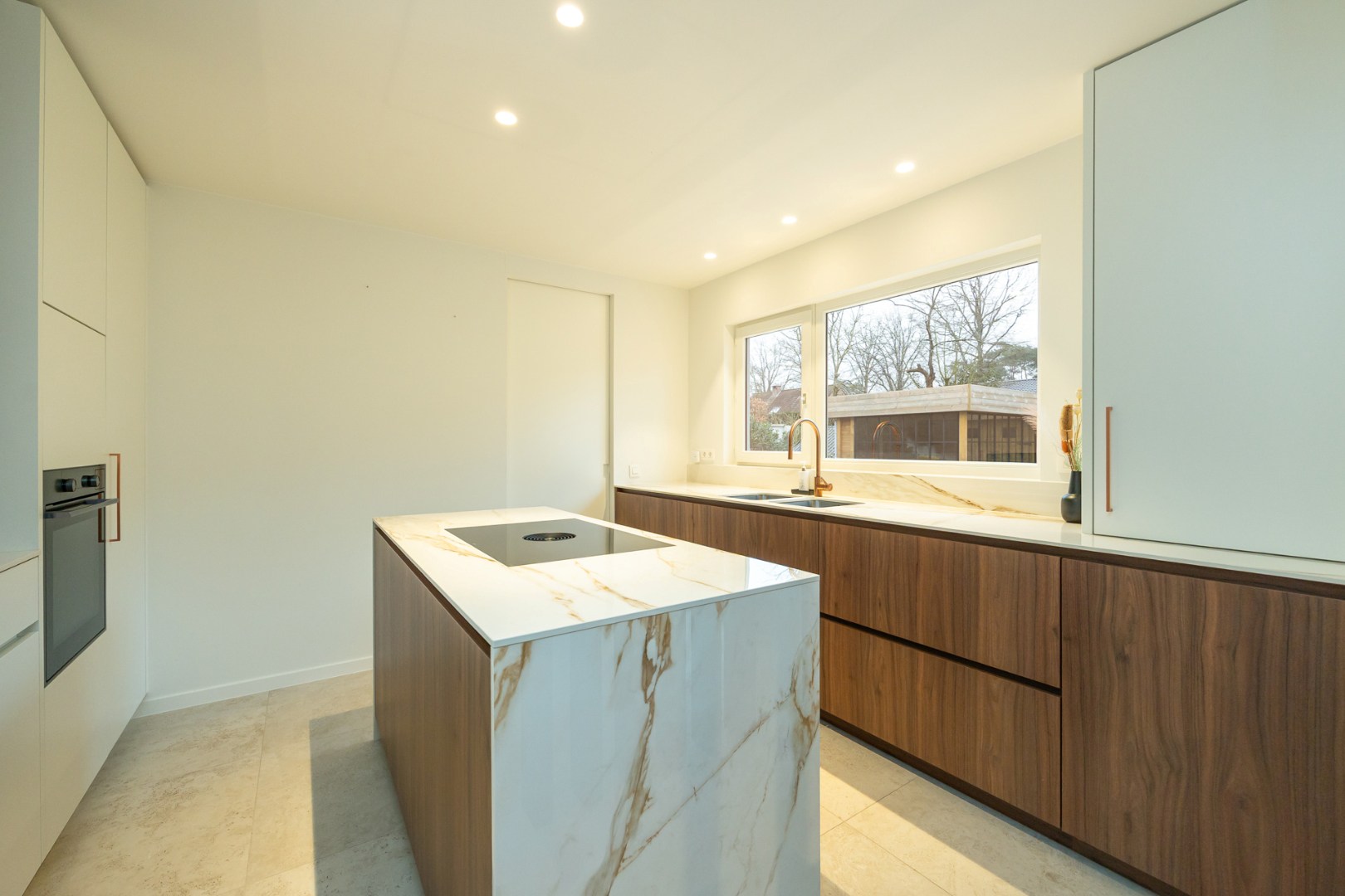 Prachtige open bebouwing te Keerbergen 