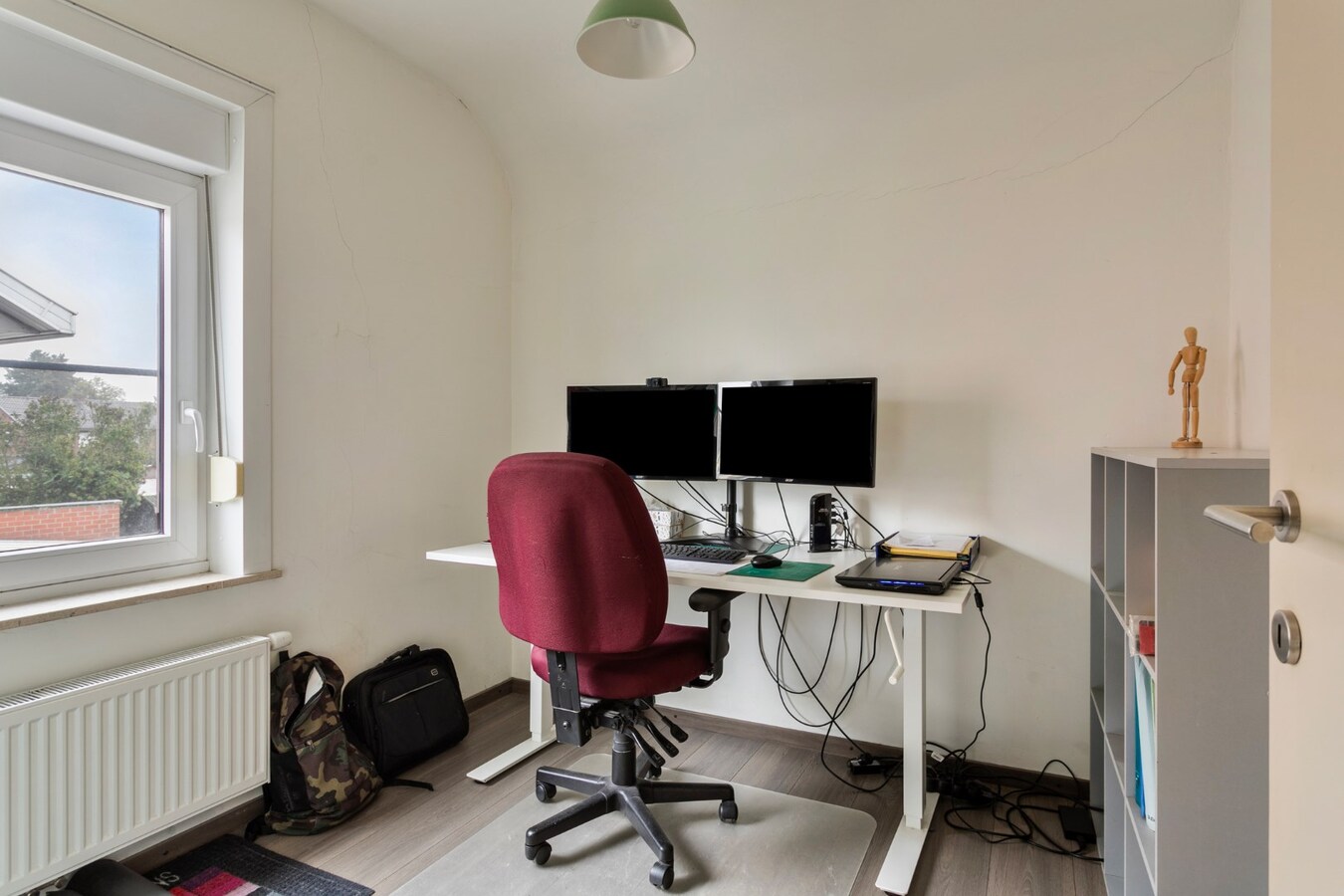 Instapklare woning met 3 slaapkamers - Asper 