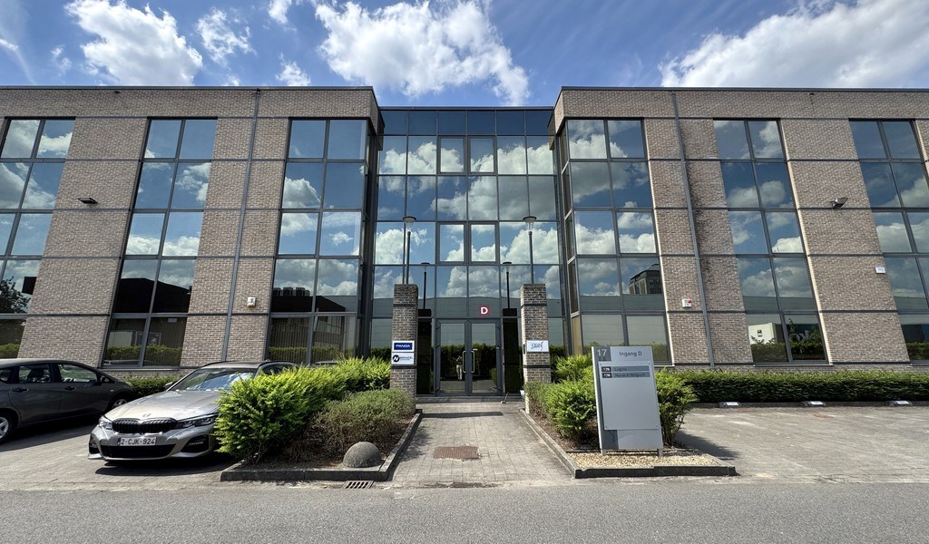 Kantoren en magazijnen te huur  in Intercity Business Park 9 in Mechelen