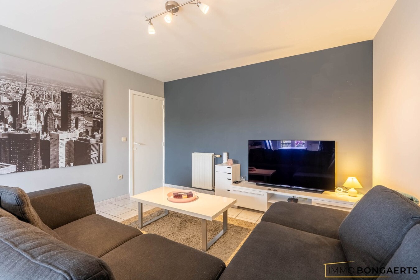 Duplex appartement in het centrum van Meeuwen 
