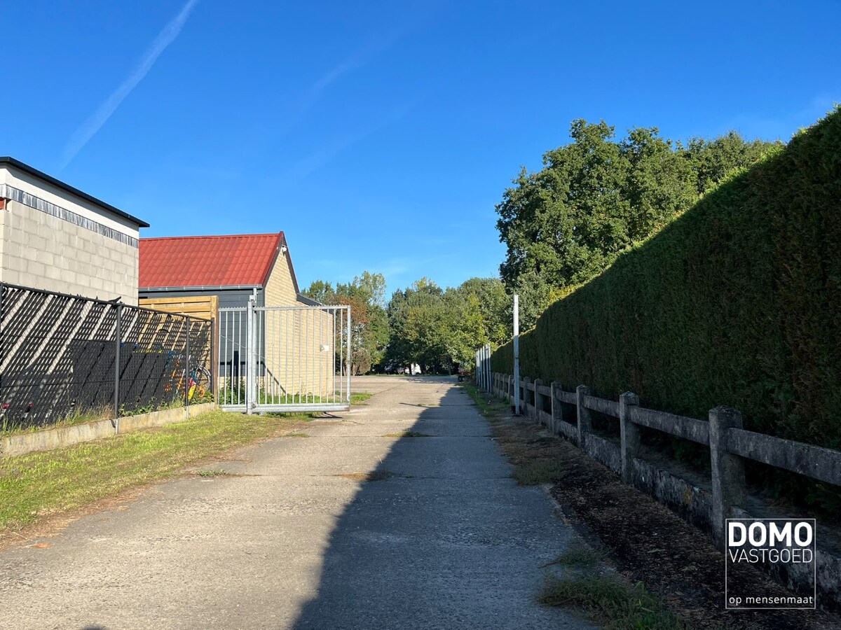 OPSLAGPLAATS GELEGEN TE BERBROEK (HERK-DE-STAD) 