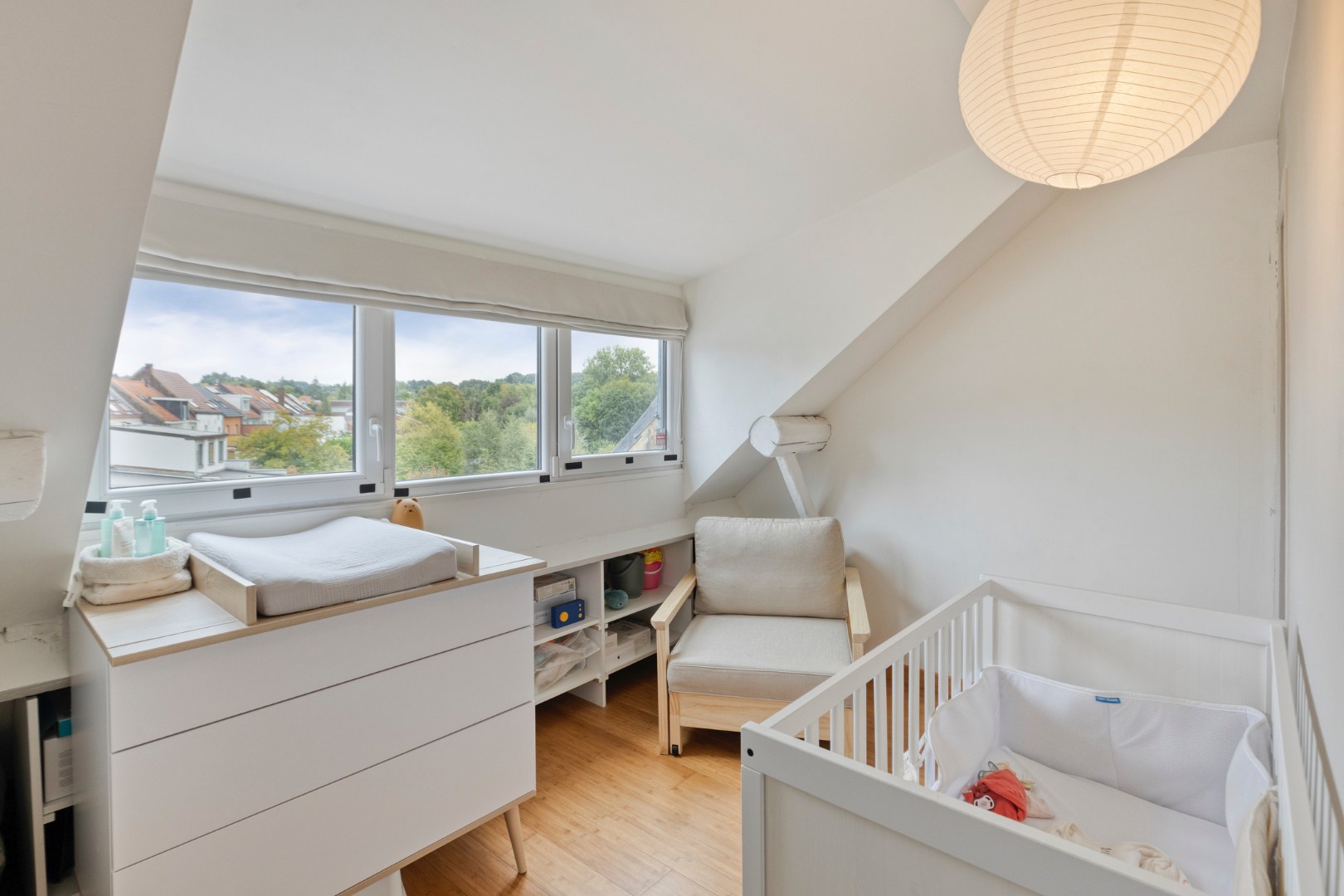 Energiezuinige woning met 3 slpk, tuin en garage 