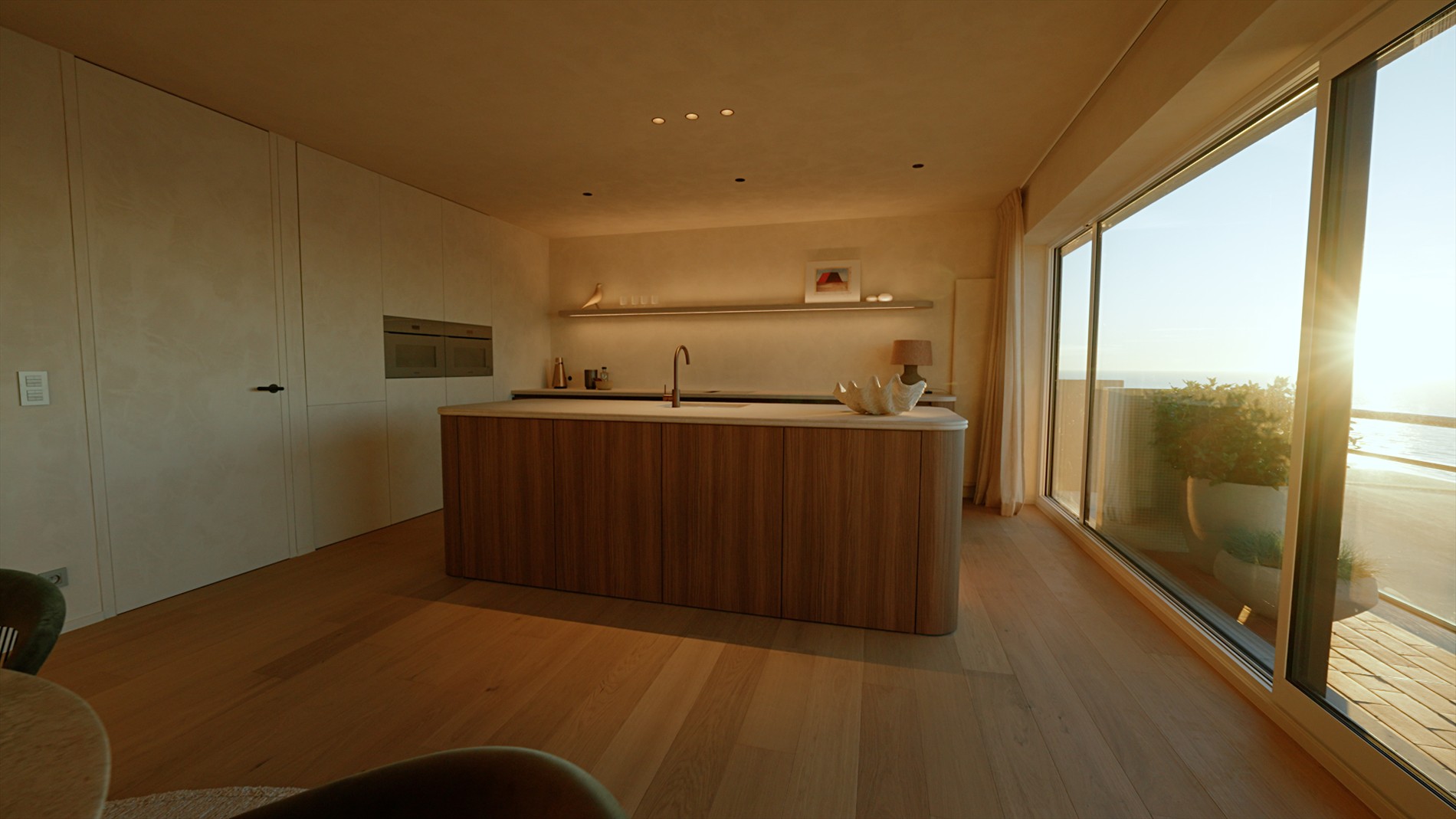 Appartement a vendre À Oostende