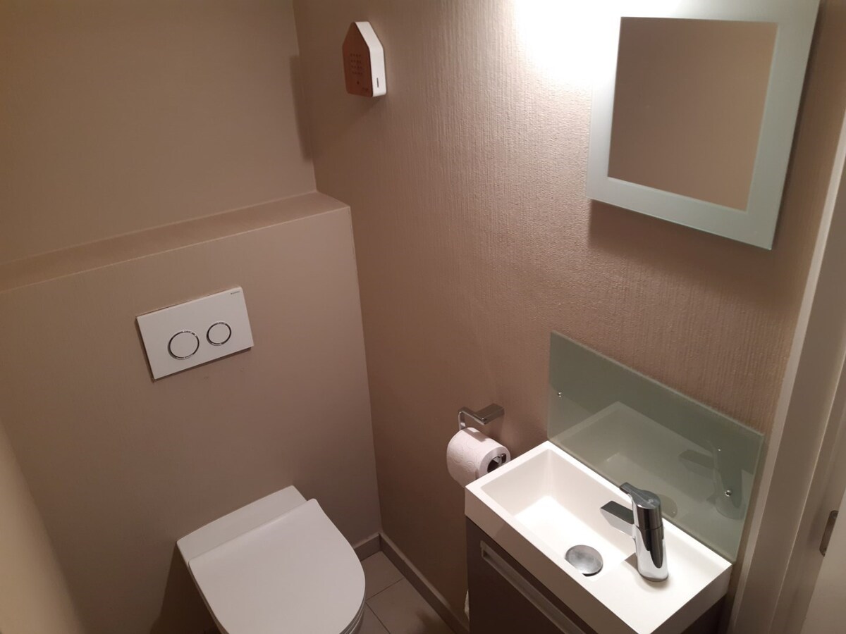 Exclusief en ruim wonen. 