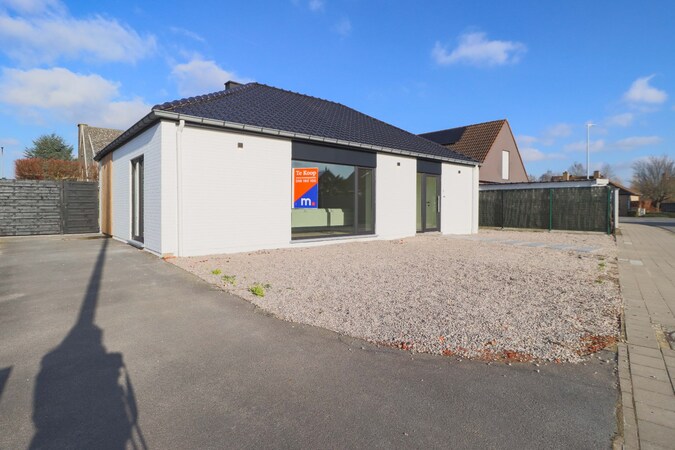 Verkocht bungalow - Wevelgem