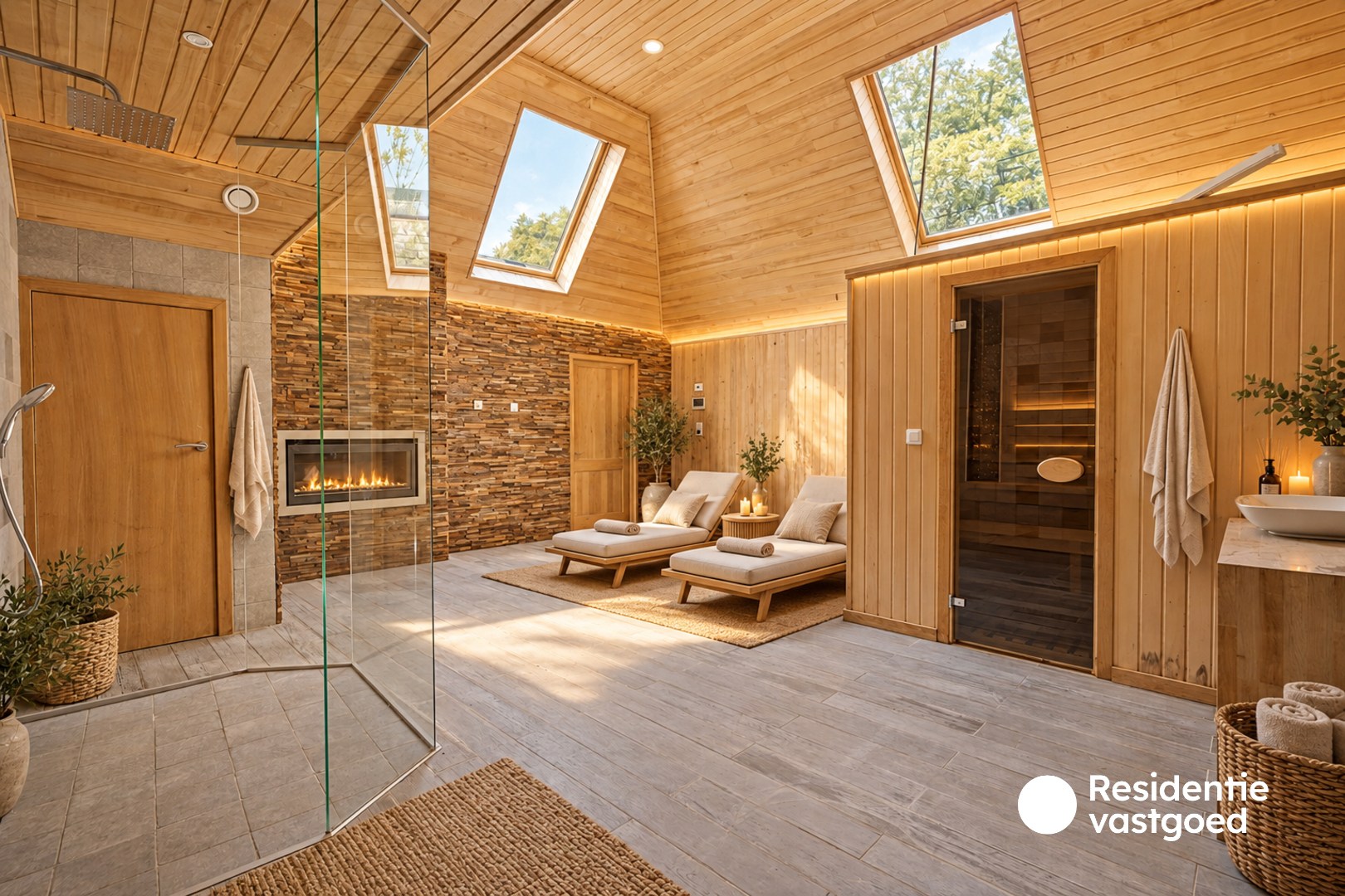 Herenhuis met &amp; wellness in Nieuwpoort-Stad 