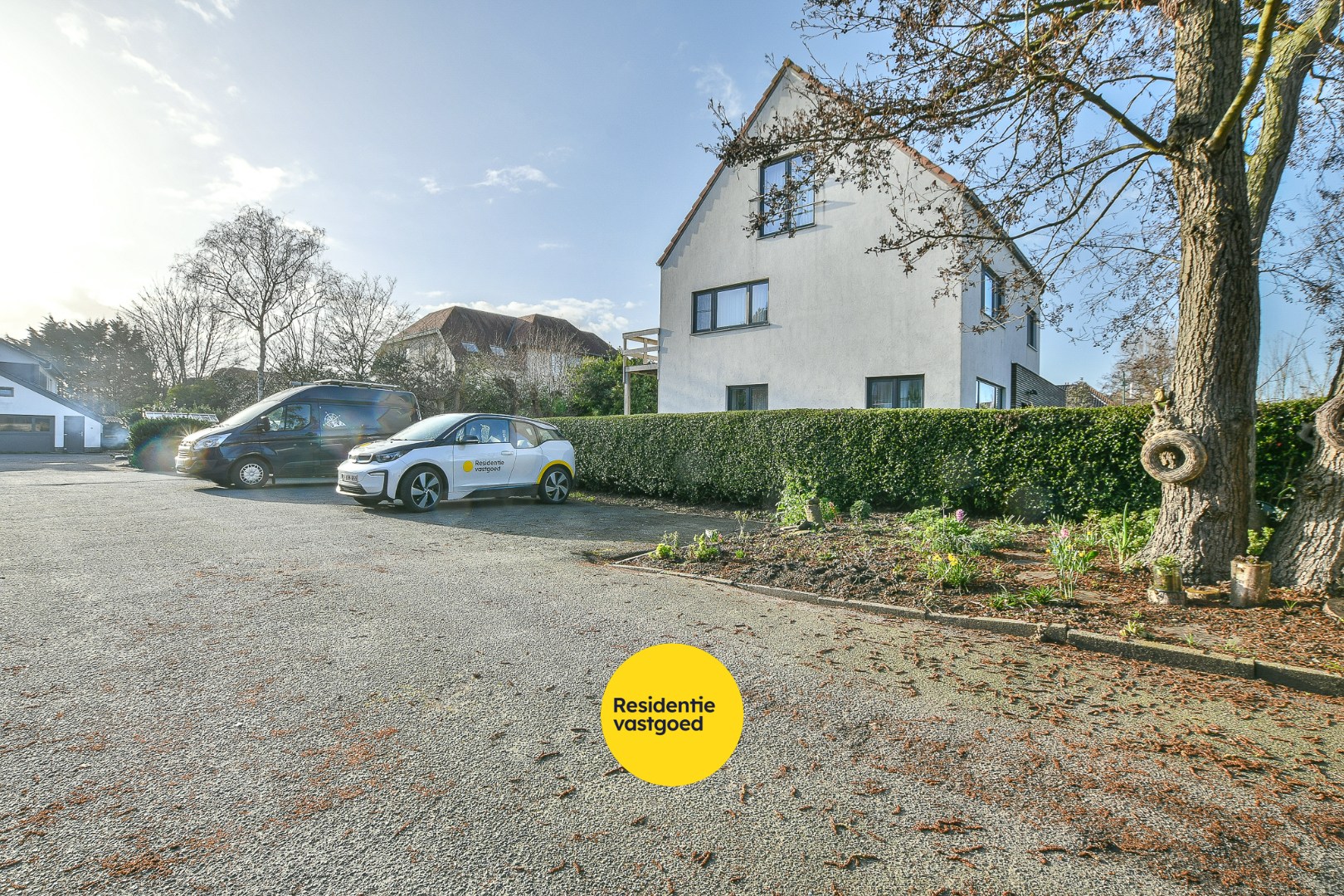 Instapklaar éénslaapkamerappartement te huur in het centrum van De Haan! 