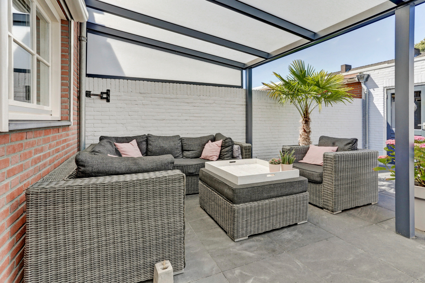 Eengezinswoning verkocht in Tilburg