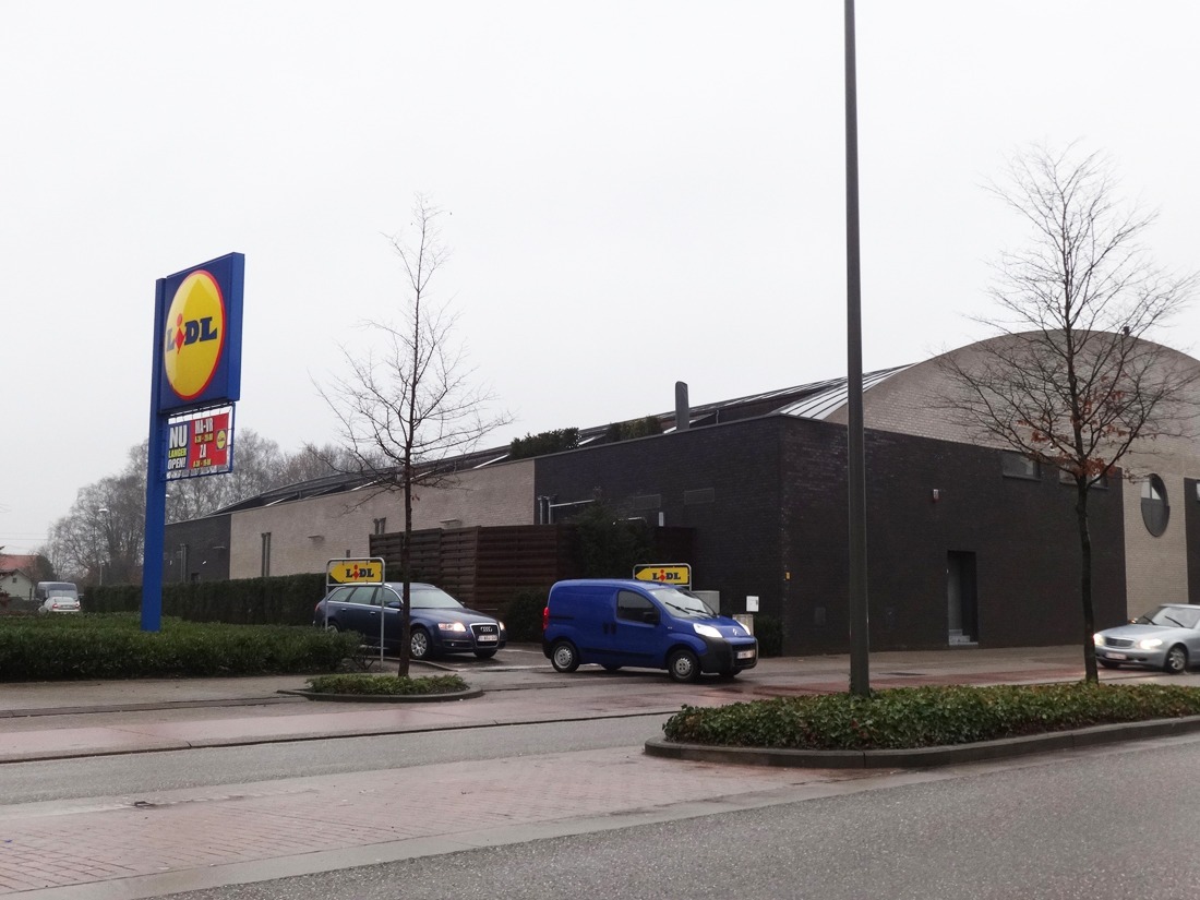 Verhuurd appartement - Kermt