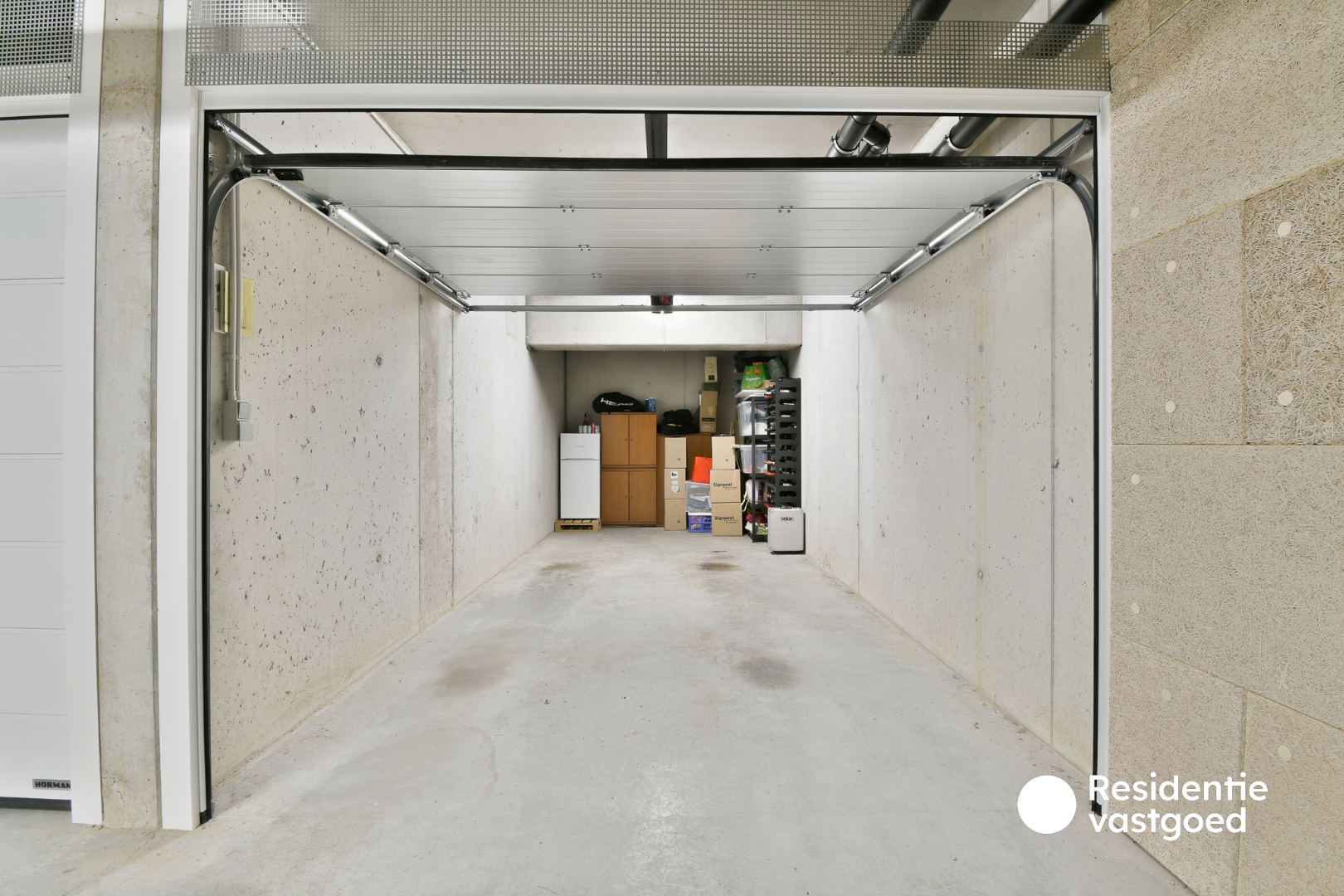 Twee slaapkamer appartement te huur in Residentie Vaartje 