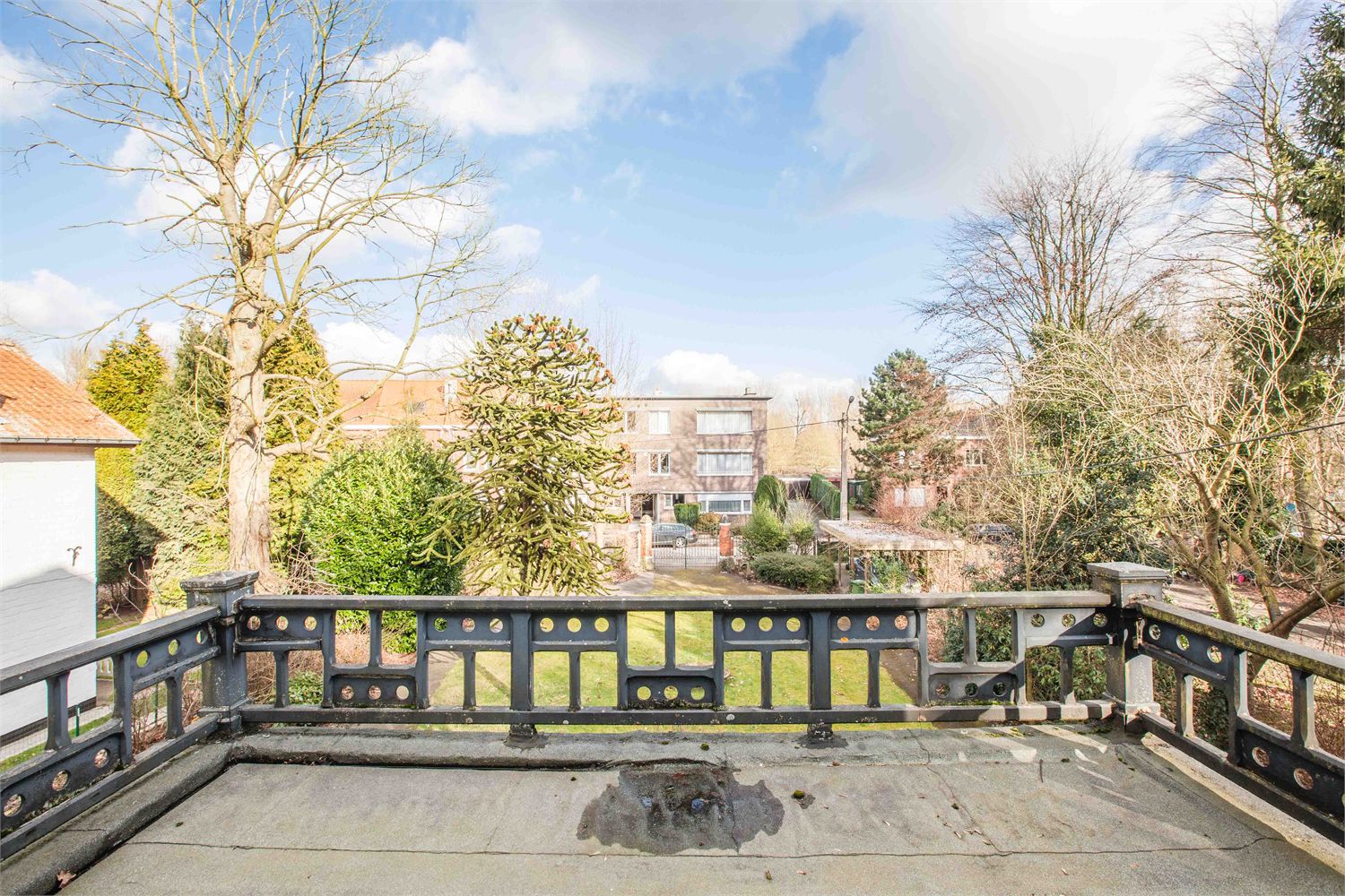 Woning verkocht in Sint-Amandsberg