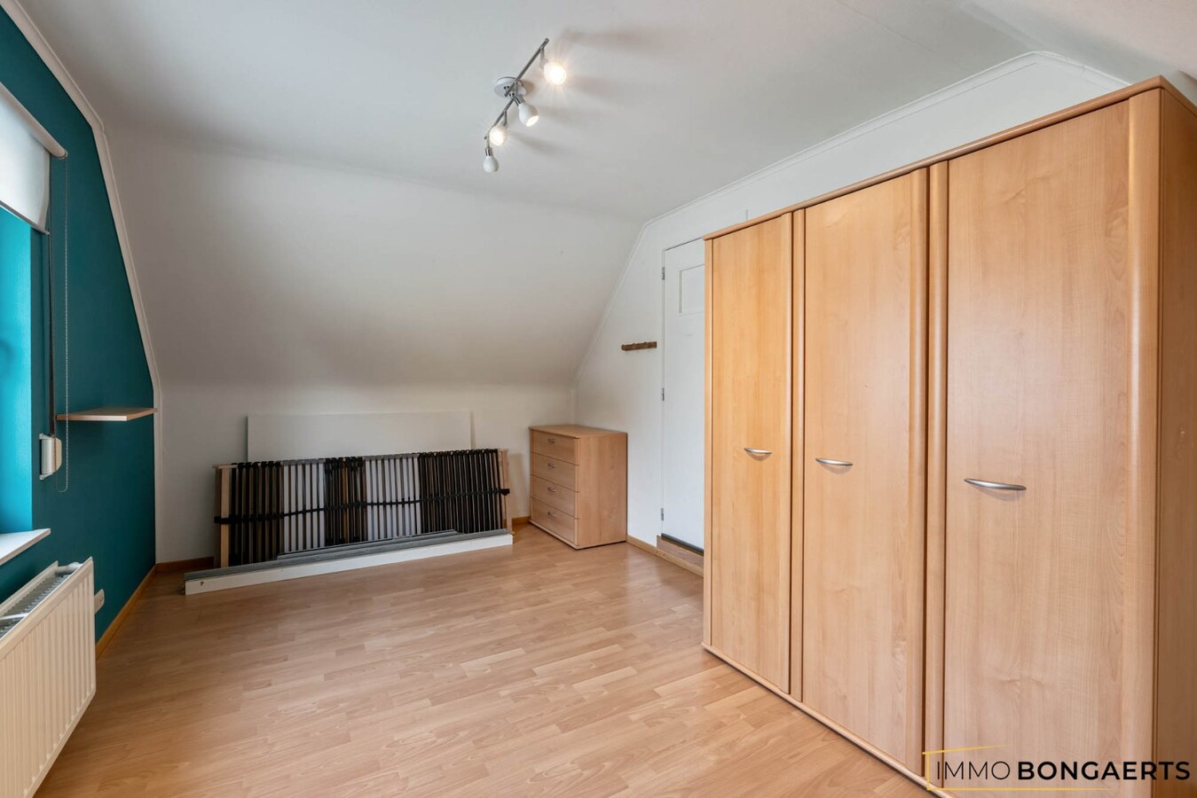 Ruime woning met 3 slaapkamers 