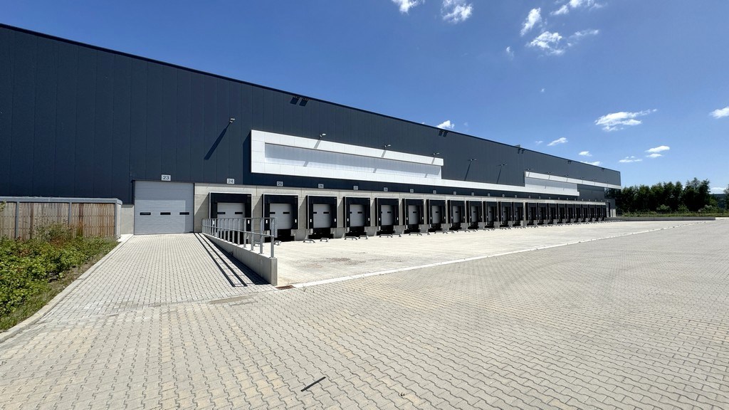 Prologis Park Boom - nieuwe logistieke magazijnen te huur