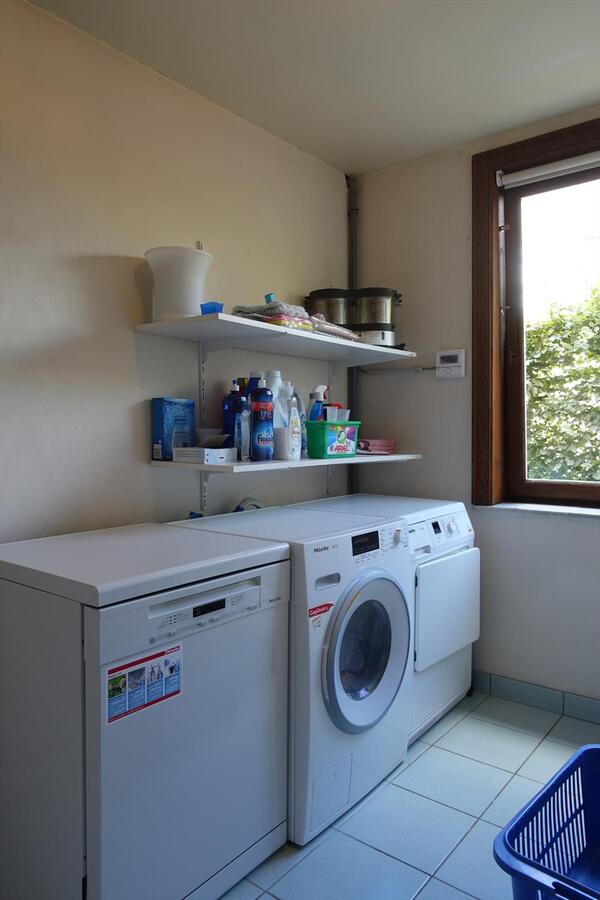 Karaktervolle villa met gezellige tuin 