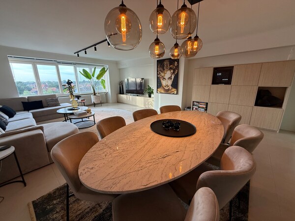 Te huur appartement - Knokke-Heist